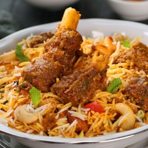 Mutton Biryani