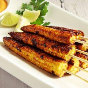 Tandoori Baby Corn