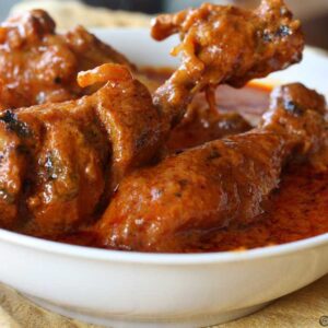 Tandoori Butter Chicken