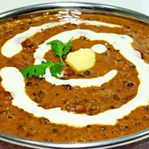 Dal Makhani