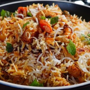 Veg Biryani